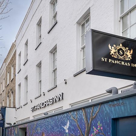 St Pancras Inn Londýn Exteriér fotografie